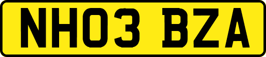 NH03BZA
