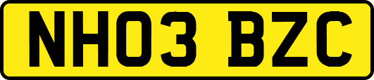 NH03BZC