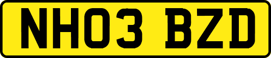 NH03BZD