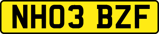 NH03BZF