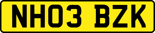 NH03BZK