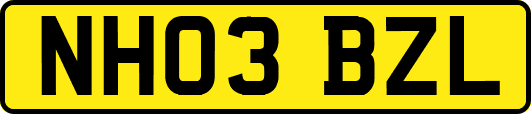 NH03BZL