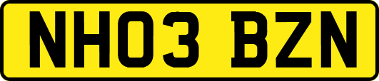 NH03BZN