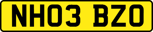 NH03BZO