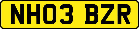 NH03BZR