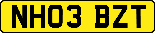 NH03BZT