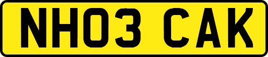 NH03CAK
