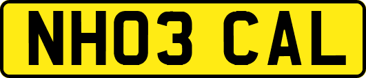NH03CAL