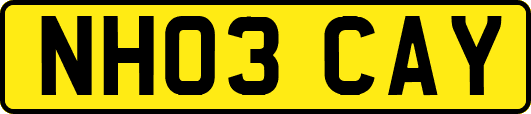 NH03CAY