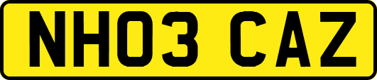 NH03CAZ