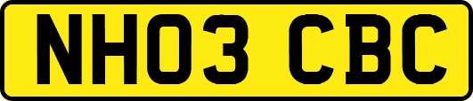 NH03CBC