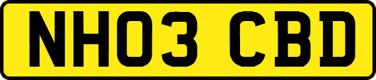NH03CBD