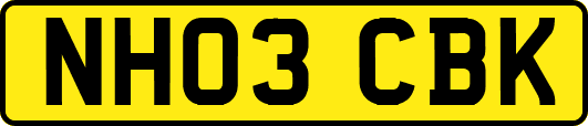 NH03CBK