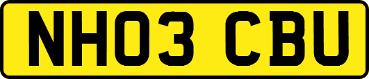 NH03CBU