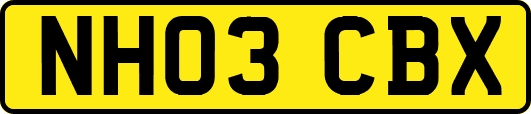 NH03CBX