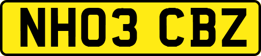 NH03CBZ
