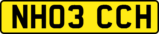 NH03CCH
