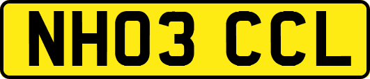 NH03CCL