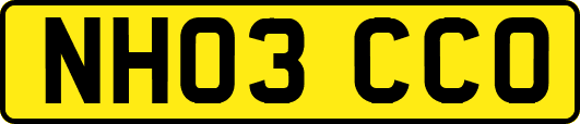 NH03CCO