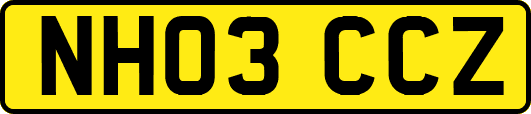 NH03CCZ