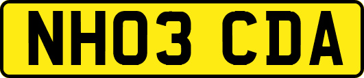 NH03CDA