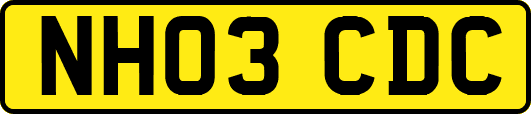 NH03CDC