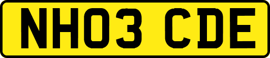 NH03CDE