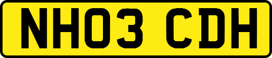 NH03CDH