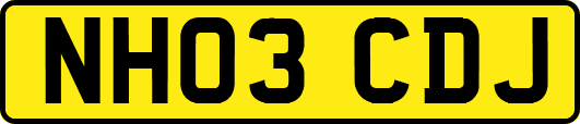 NH03CDJ