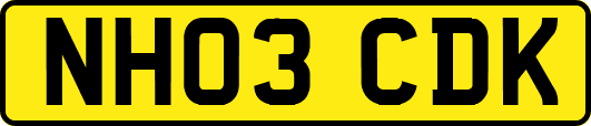 NH03CDK