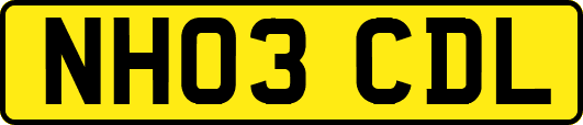 NH03CDL