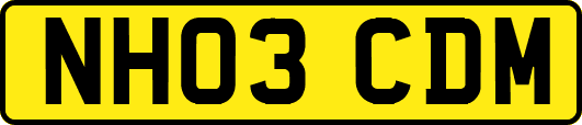 NH03CDM
