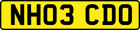 NH03CDO