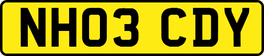 NH03CDY