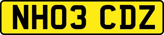 NH03CDZ
