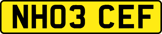 NH03CEF