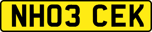 NH03CEK