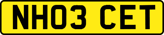 NH03CET