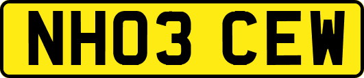 NH03CEW