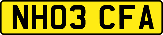 NH03CFA