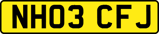 NH03CFJ