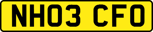 NH03CFO