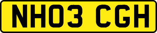 NH03CGH