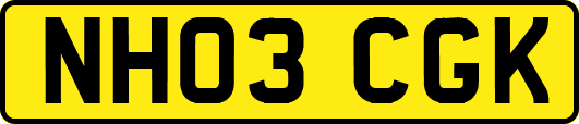 NH03CGK