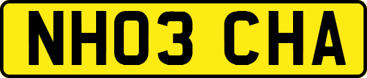 NH03CHA