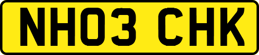 NH03CHK