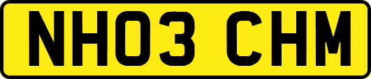 NH03CHM