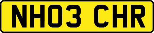 NH03CHR