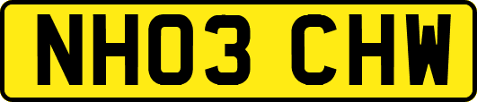 NH03CHW