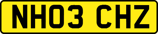 NH03CHZ